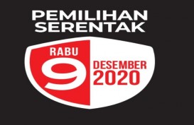 Pilkada Serentak 2020 : Ini Daerah di Sultra, Sulbar, dan Gorontalo yang Memilih Kepala Daerah