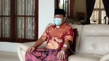 Bupati Ogan Ilir Dikabarkan Sembuh dari Covid-19