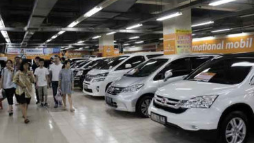Bisnis Mobil Bekas Diprediksi Menggelinding Akhir Tahun Ini
