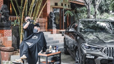 BMW Hadirkan Program Test Drive dan Cukur Rambut