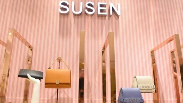 Brand Fashion Internasional, Susen Hadir di Indonesia