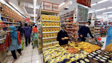 STIMULUS DAYA BELI    : Emiten Peritel Kecipratan Berkah