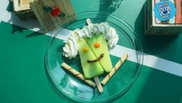 Ini Cara Membuat Happy Face Ice Cream