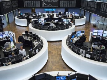 Kinerja Perusahaan Mengecewakan, Bursa Eropa Melemah