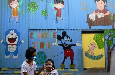 Pemprov DKI Segera Terbitkan Peraturan Anak di Jakarta Ikut PAUD