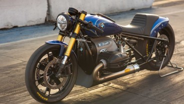 BMW Motorrad Hadirkan R 18 Dragster, Big Boxer Berotot