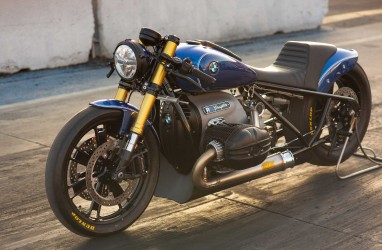 BMW Motorrad Hadirkan R 18 Dragster, Big Boxer Berotot