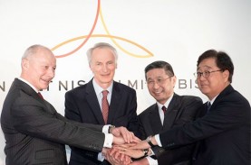 Osamu Masuko Undur Diri sebagai Chairman Mitsubishi…