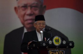 Indonesia Sharia Economic Festival 2020, Ini Pesan Wapres Ma'ruf