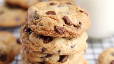 Tips Membuat Cookies Chocolate yang Sehat