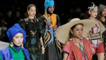 Indonesia Berpotensi Jadi Pusat Modest Fashion