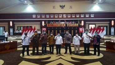 Pertamina Lakukan Optimalkan Aset Jalan Sepanjang 60 Km di Kalimantan Tengah