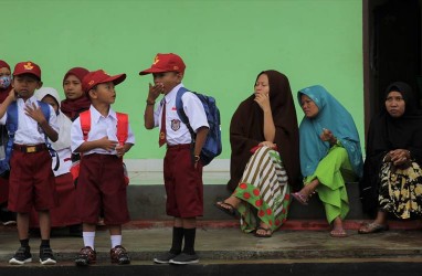 Ini Pesan Jokowi Terkait Pembukaan Sekolah di Zona Kuning