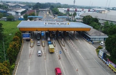 Kenaikan Tarif Tol Belmera Tak Berlaku untuk Kendaraan Golongan Ini