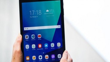 PERANGKAT DARING : Tablet Kembali Bergairah