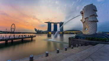 Tarik Kembali Wisatawan, Begini Strategi Marina Bay Sands