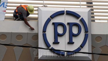 PT PP Kembali Kucurkan Pinjaman ke Anak Usaha, Giliran PP Infrastruktur