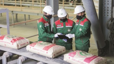Semen Baturaja (SMBR) Bagi Dividen Rp6,15 Miliar, Ini Jadwalnya