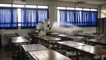 Bupati Sambas Setop Belajar Tatap Muka di Sekolah Gara-Gara 2 Siswa SMP Positif Covid-19