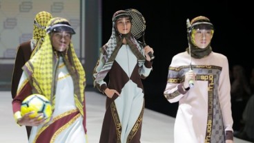 Revival Fashion Festival Digelar Oktober 2020