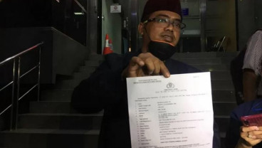Obat Herbal Corona, Hadi Pranoto Polisikan Ketum Cyber Indonesia