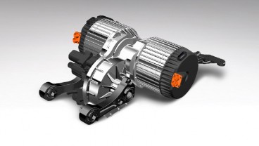 Bentley Ungkap Riset Terobosan Powertrains Listrik e-Axle