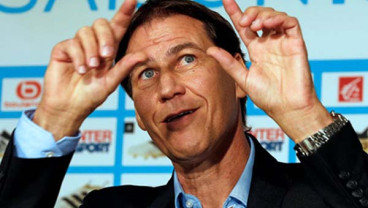 Senangnya Rudi Garcia Bawa Lyon Lolos ke Perempat Final Liga Champions