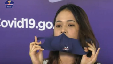 Tidak Pakai Masker, Risiko Terpapar Covid-19 Sangat Tinggi