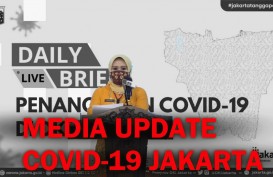 Kasus Corona Jakarta Salip Jawa Timur, Dinkes DKI: Jangan Cemas