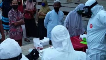 Update Corona 8 Agustus: Kasus Sembuh Bertambah 1.749 Orang