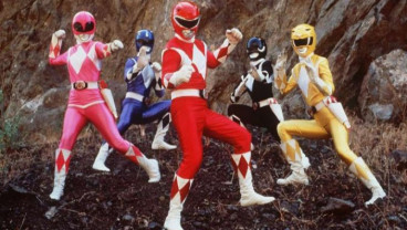 Sinopsis Film Power Rangers Tayang di Bioskop Trans TV Malam Ini