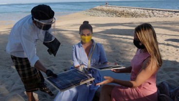 Wisata Bali Dibuka, Pemerintah Kaji Cabut Larangan WNA ke RI