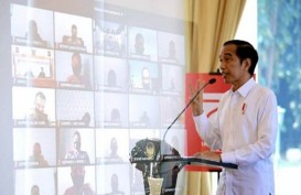 Hadapi Dampak Pandemi, Jokowi Ajak Masyarakat Ramai-Ramai Lakukan Ini