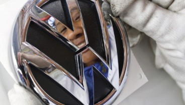 Volkswagen Buka Perakitan di Ghana