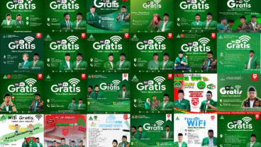 Sekolah Online Mahal, Ansor Gerakkan WiFi Gratis Nasional