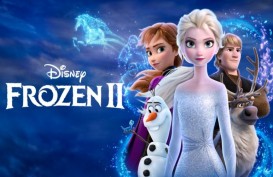 Sinopsis Frozen II Tayang Perdana di Fox Movies