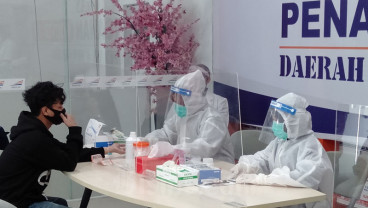 Rapid Test Corona untuk Penumpang Pesawat Boleh Ditiadakan, Asal…   