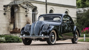 Skoda 125 Tahun : Sukses Reli Inspirasi Popular Monte Carlo 1936