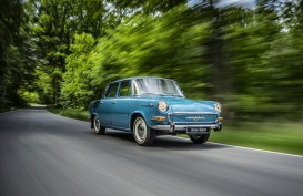Škoda 1000 MB (1964–1969) Wujud Perubahan Konsep yang Revolusioner