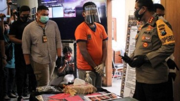 Pelaku "Fetish" Kain Dijerat Pasal Perbuatan Tidak Menyenangkan