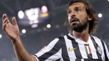 Pecat Sarri, Juventus Angkat Andrea Pirlo Jadi Pelatih Anyar