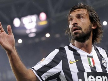 Pecat Sarri, Juventus Angkat Andrea Pirlo Jadi Pelatih Anyar