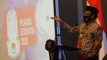 Mahfud MD: Sudah Banyak Masukan di Perpres TNI Tangani Terorisme
