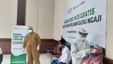 Hampir Seluruh Pesantren Sudah Kembali Belajar Tatap Muka