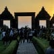 Wow! Ternyata Candi Ratu Boko Punya Teknologi Tahan Gempa