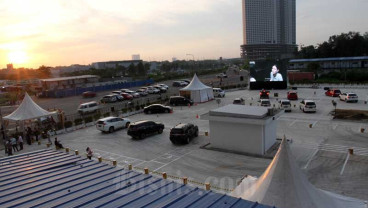 Drive-In Senja Tawarkan Alternatif Menonton Bioskop di Masa Pandemi