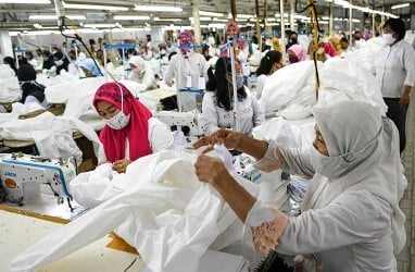 Kemenperin Ungkap Bahan Baku Alternatif APD dan Masker Medis