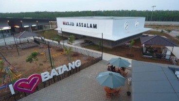 Jasa Marga Tambah Empat Fasilitas di Rest Area 360B Ruas Tol Batang-Semarang