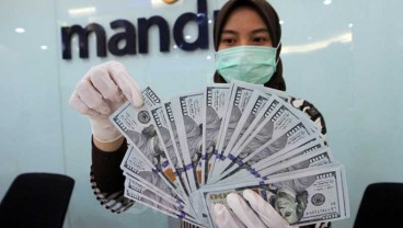 Sudah Salurkan US$775 Juta, Bank Mandiri Proyeksi Kredit Sindikasi Terus Naik