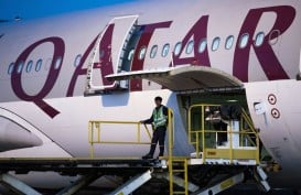 Intip Strategi Qatar Airways Pertahankan Bisnis selama Pandemi